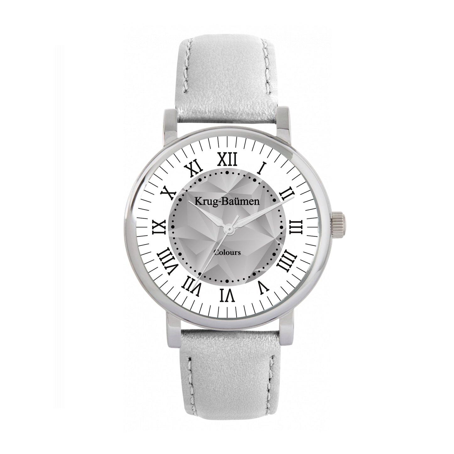 Krug Baümen Ladies' COLOURS Grey Watch