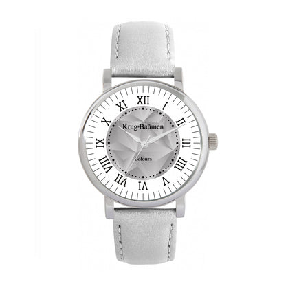 Krug Baümen Ladies' COLOURS Grey Watch