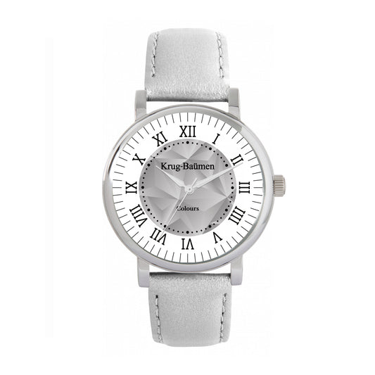 Krug Baümen Ladies' COLOURS Grey Watch