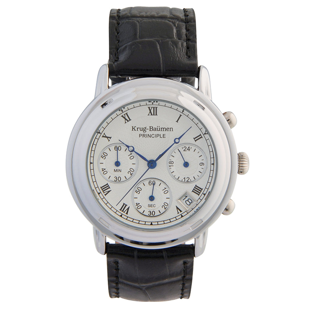 Krug Baümen Mens Principle Watch