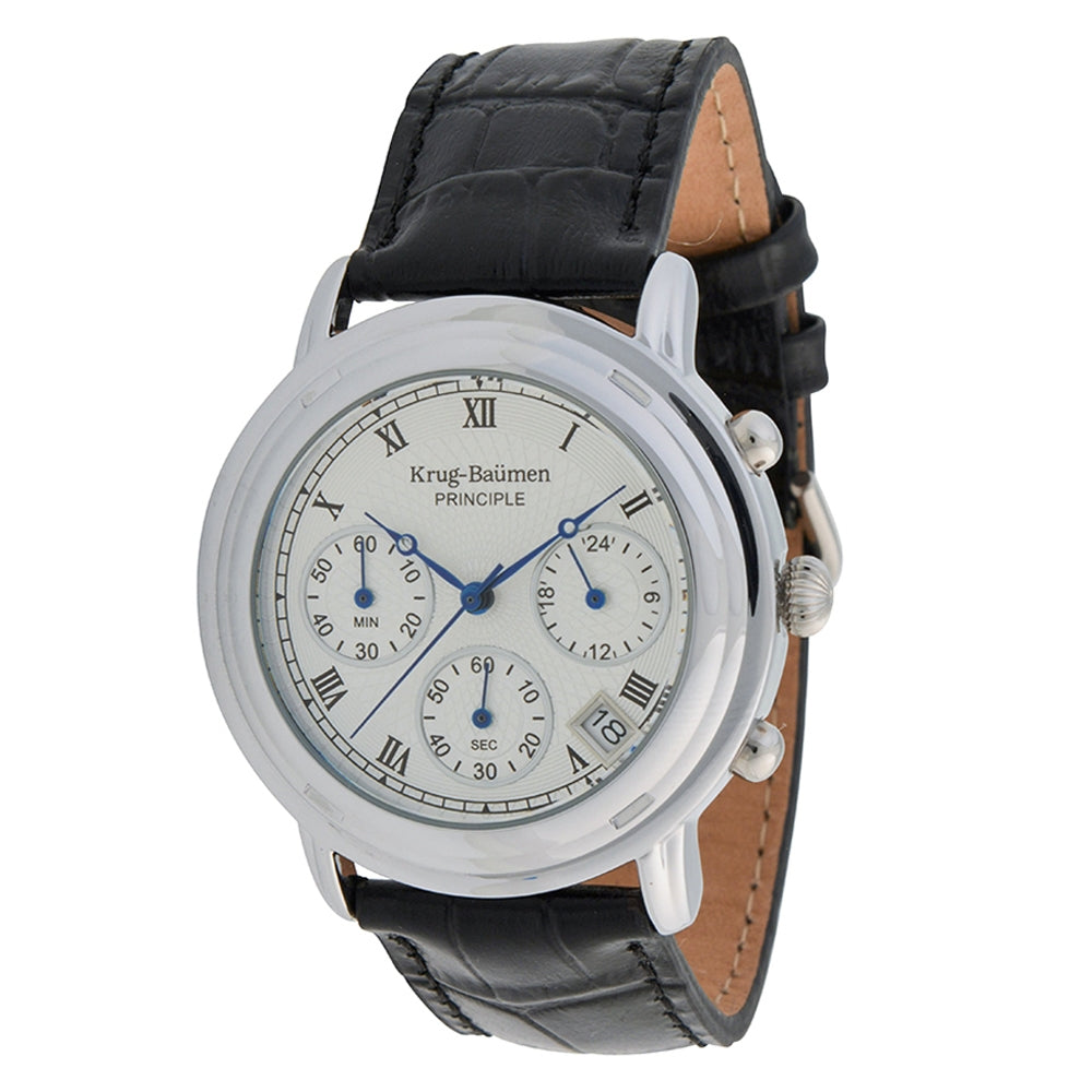 Krug Baümen Mens Principle Watch