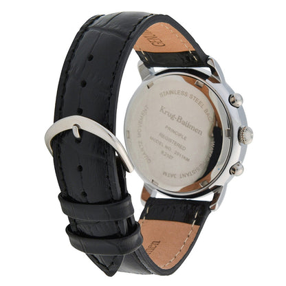 Krug Baümen Mens Principle Watch