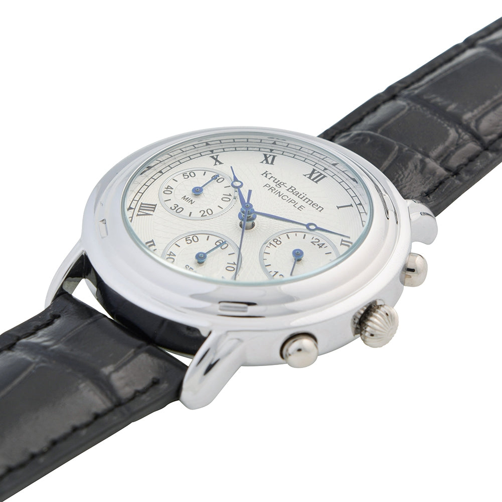 Krug Baümen Mens Principle Watch