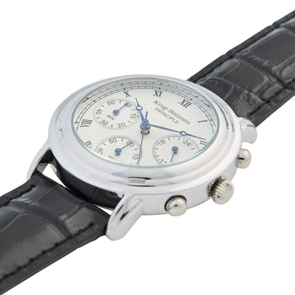 Krug Baümen Mens Principle Watch