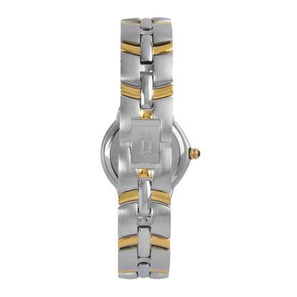 Krug Baümen Ladies Regatta Diamond Gold Watch