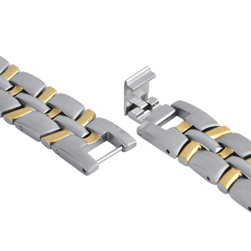 Krug Baümen Ladies Regatta Diamond Gold Watch