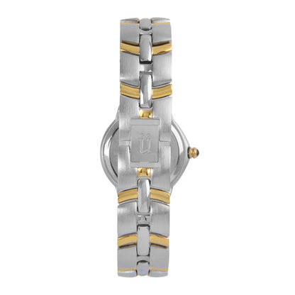 Krug Baümen Ladies Regatta Diamond Gold Watch