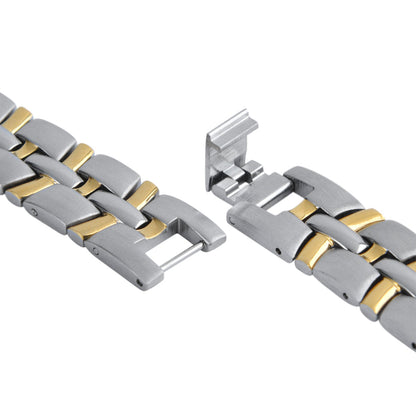 Krug Baümen Ladies Regatta Diamond Gold Watch