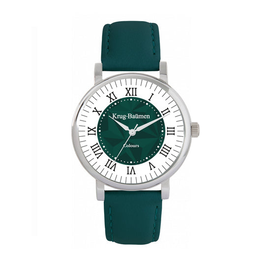 Krug Baümen Ladies' COLOURS Green Watch