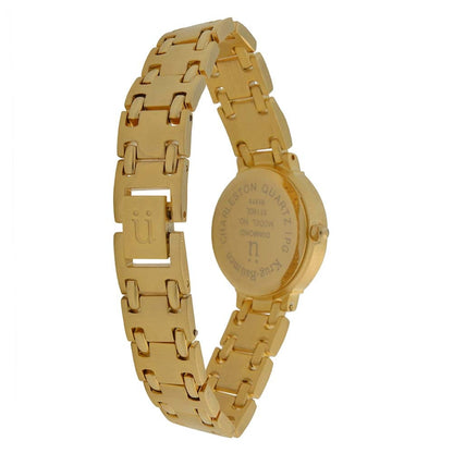 Krug Baümen Ladies Charleston Diamond Watch