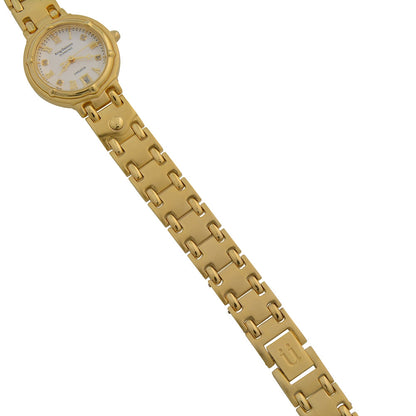 Krug Baümen Ladies Charleston Diamond Watch