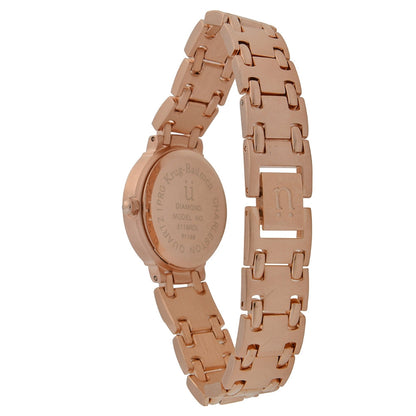 Krug Baümen Ladies Charleston Diamond Watch
