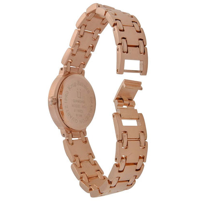 Krug Baümen Ladies Charleston Diamond Watch