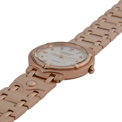 Krug Baümen Ladies Charleston Diamond Watch