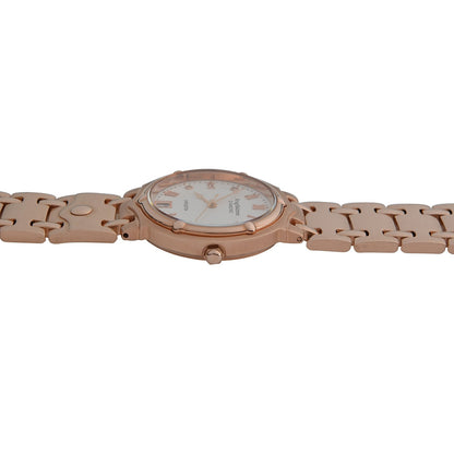 Krug Baümen Ladies Charleston Diamond Watch