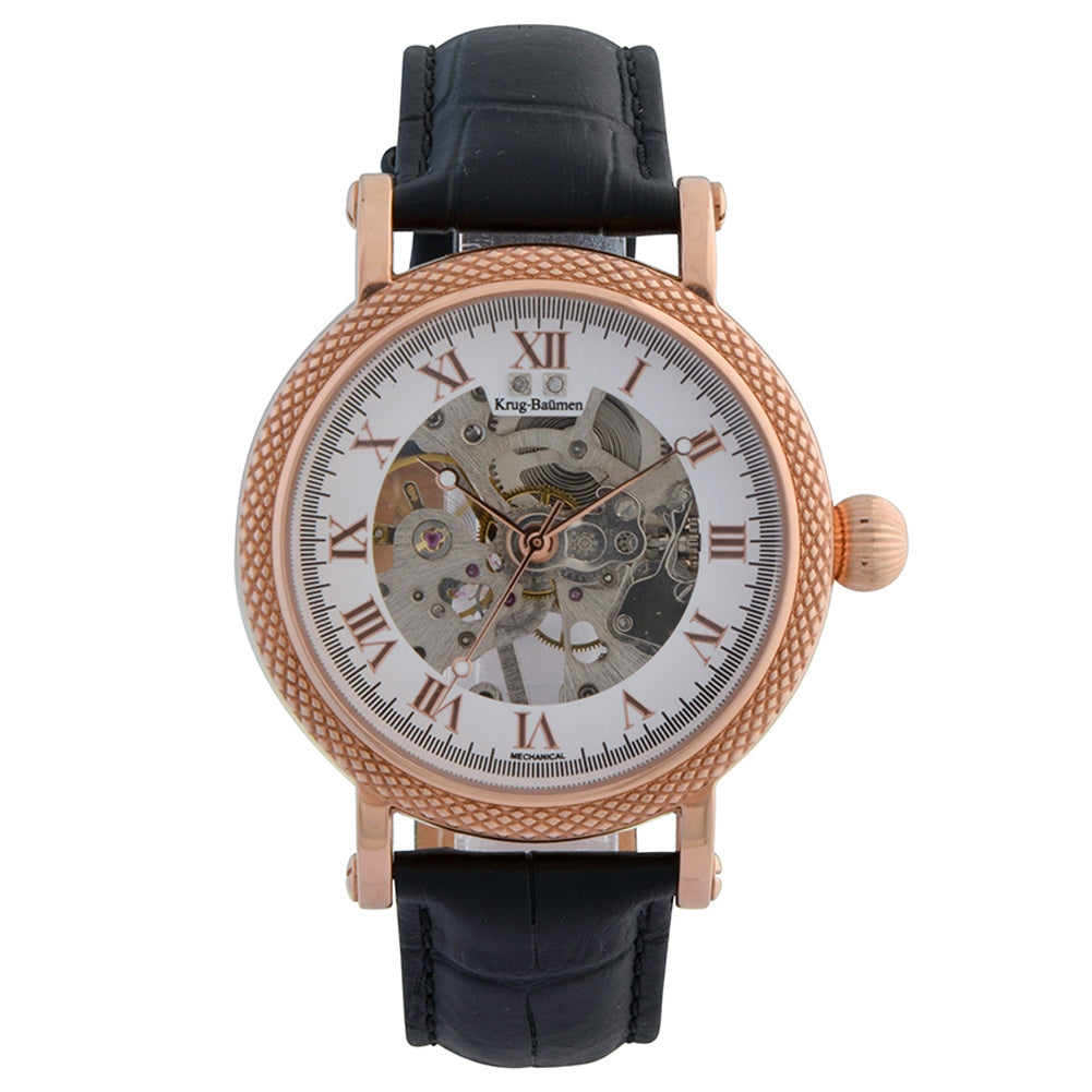 Krug Baümen Mens Prestige Watch