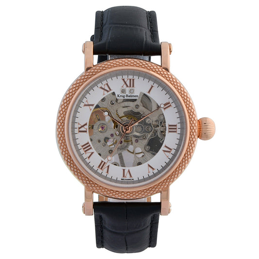 Krug Baümen Mens Prestige Watch