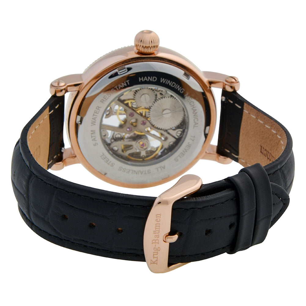 Krug Baümen Mens Prestige Watch