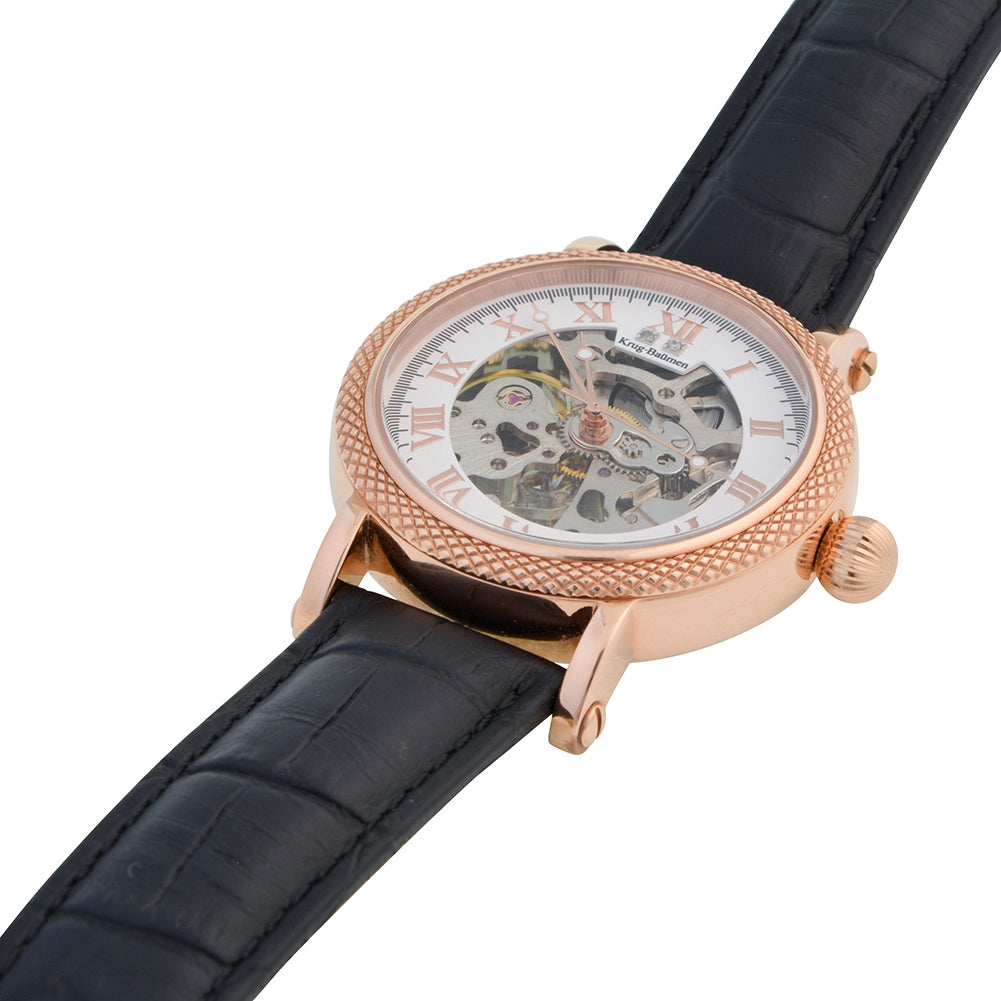 Krug Baümen Mens Prestige Watch