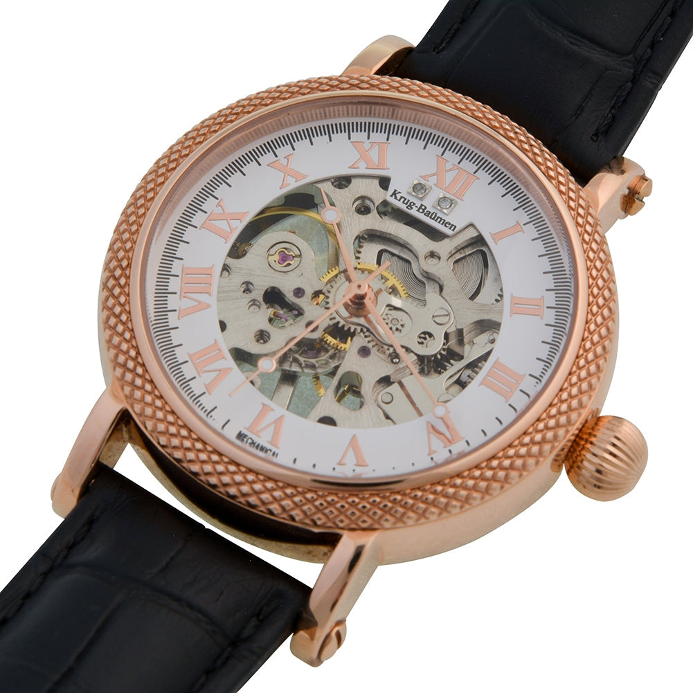 Krug Baümen Mens Prestige Watch