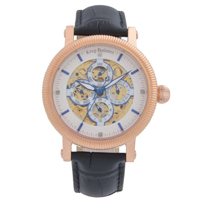 Krug Baümen Mens Majestic Watch