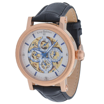 Krug Baümen Mens Majestic Watch