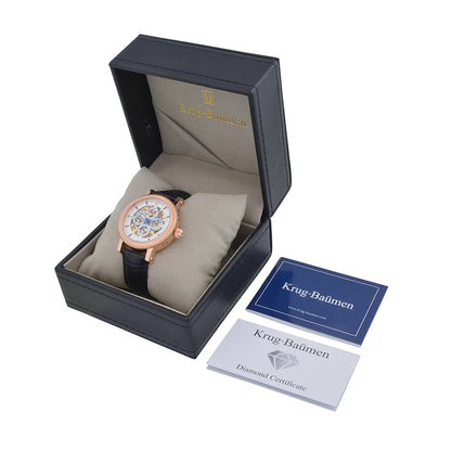 Krug Baümen Mens Majestic Watch