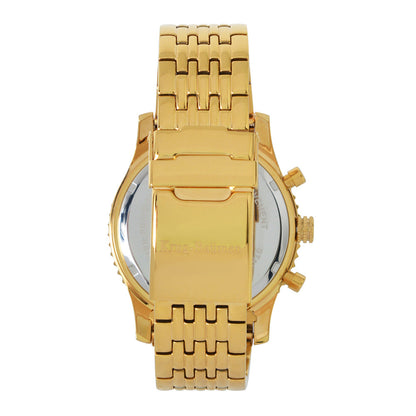 Krug Baümen Mens Air Traveller Diamond Watch