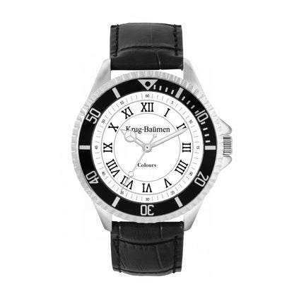 Krug Baümen Men's COLOURS Black Watch