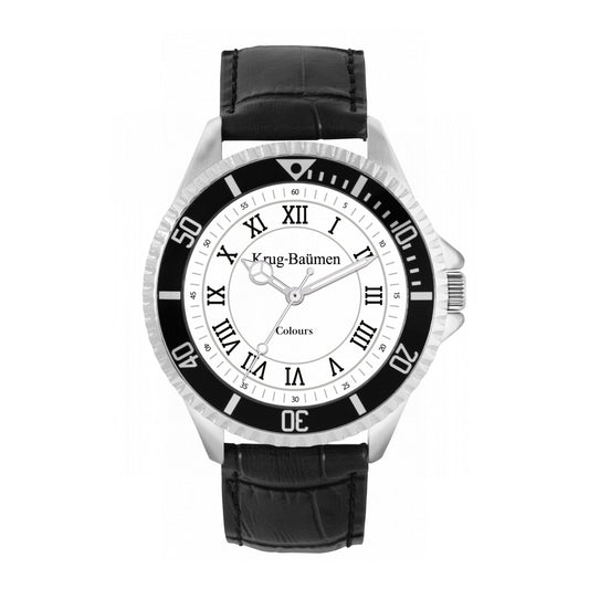Krug Baümen Men's COLOURS Black Watch