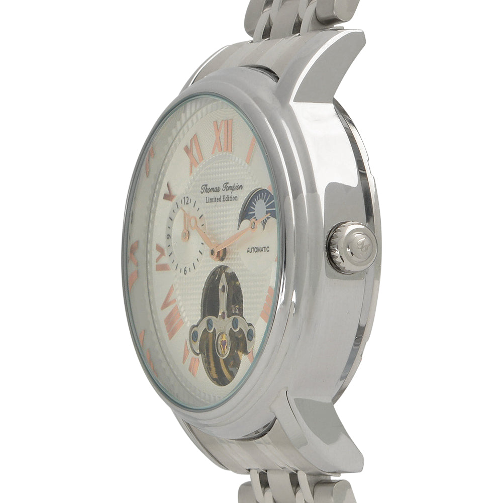 Thomas Tompion Men's Limited Edition London Watch