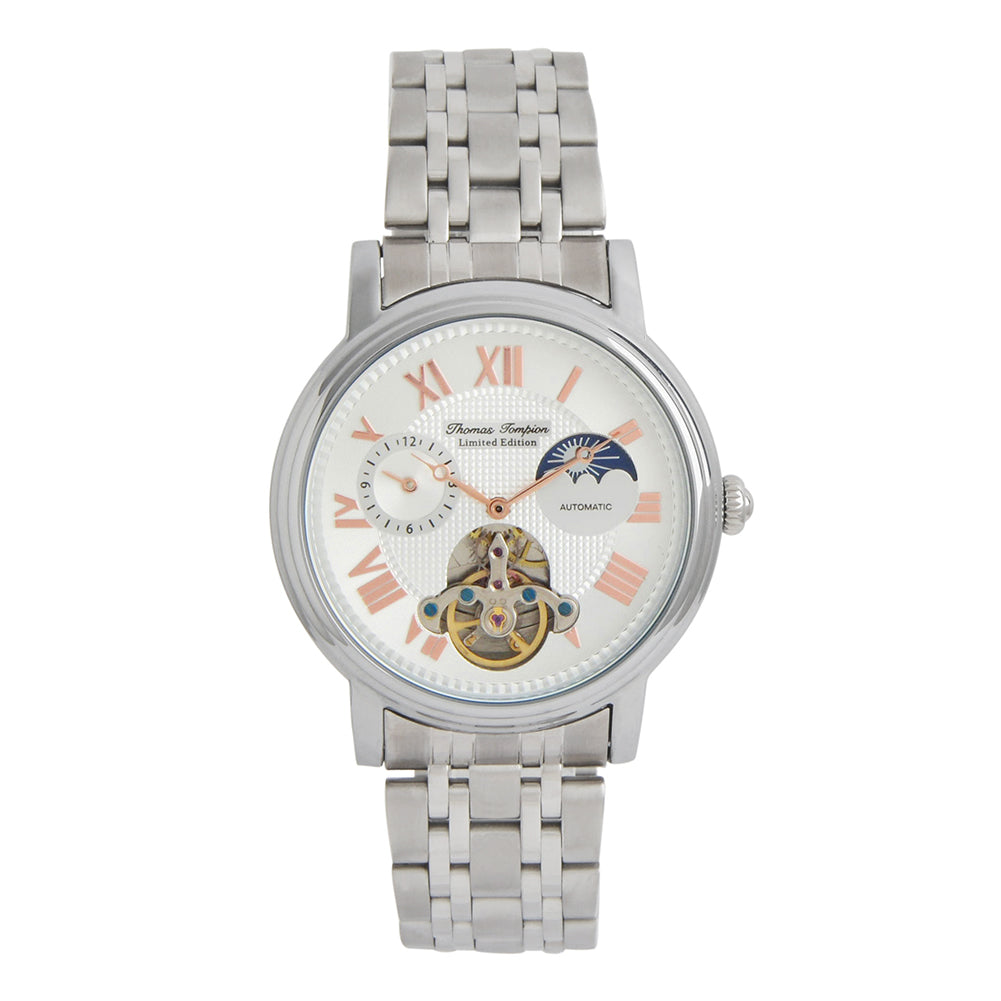 Thomas Tompion Men's Limited Edition London Watch