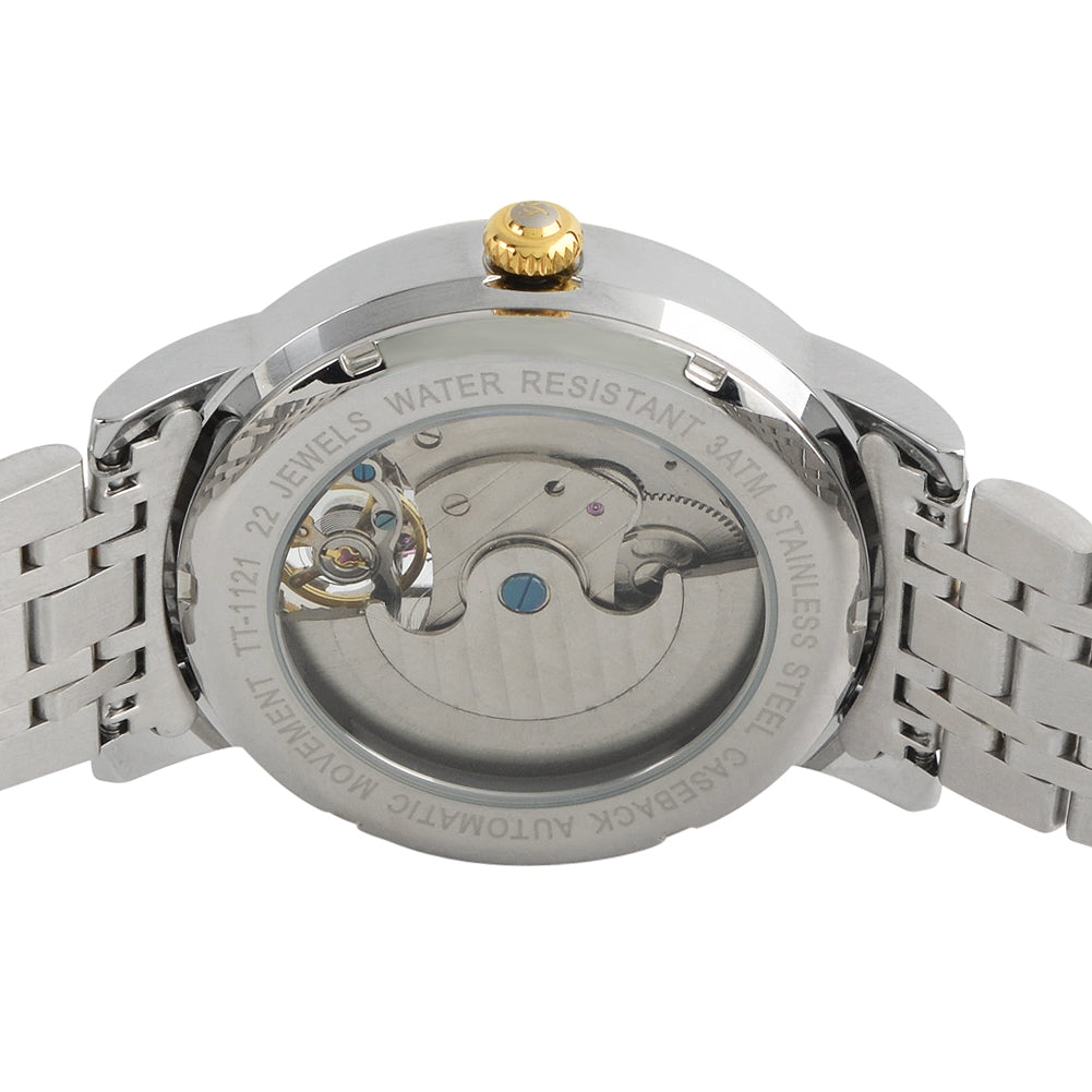 Thomas Tompion Men's Limited Edition London Watch
