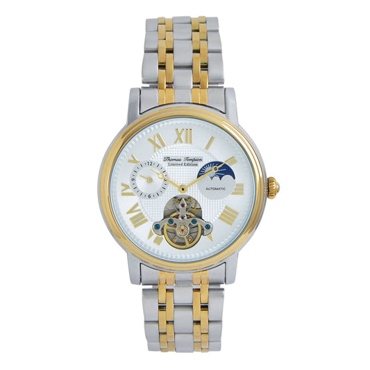 Thomas Tompion Men's Limited Edition London Watch