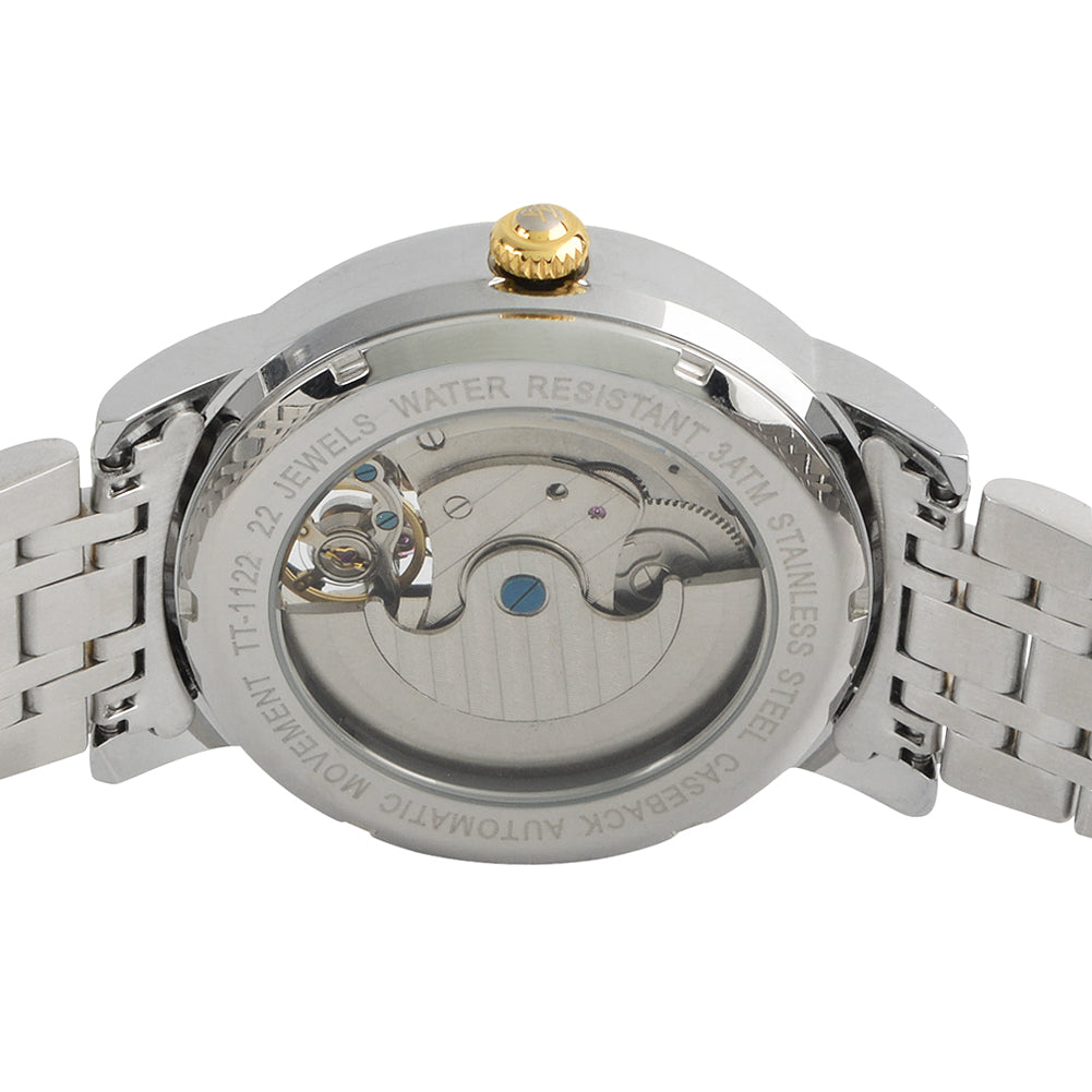 Thomas Tompion Men's Limited Edition London Watch