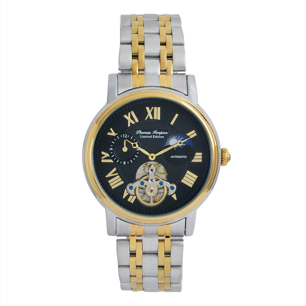 Thomas Tompion Men's Limited Edition London Watch