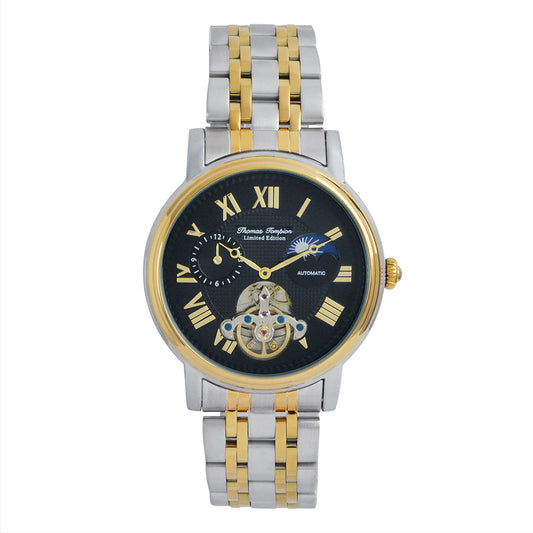 Thomas Tompion Men's Limited Edition London Watch