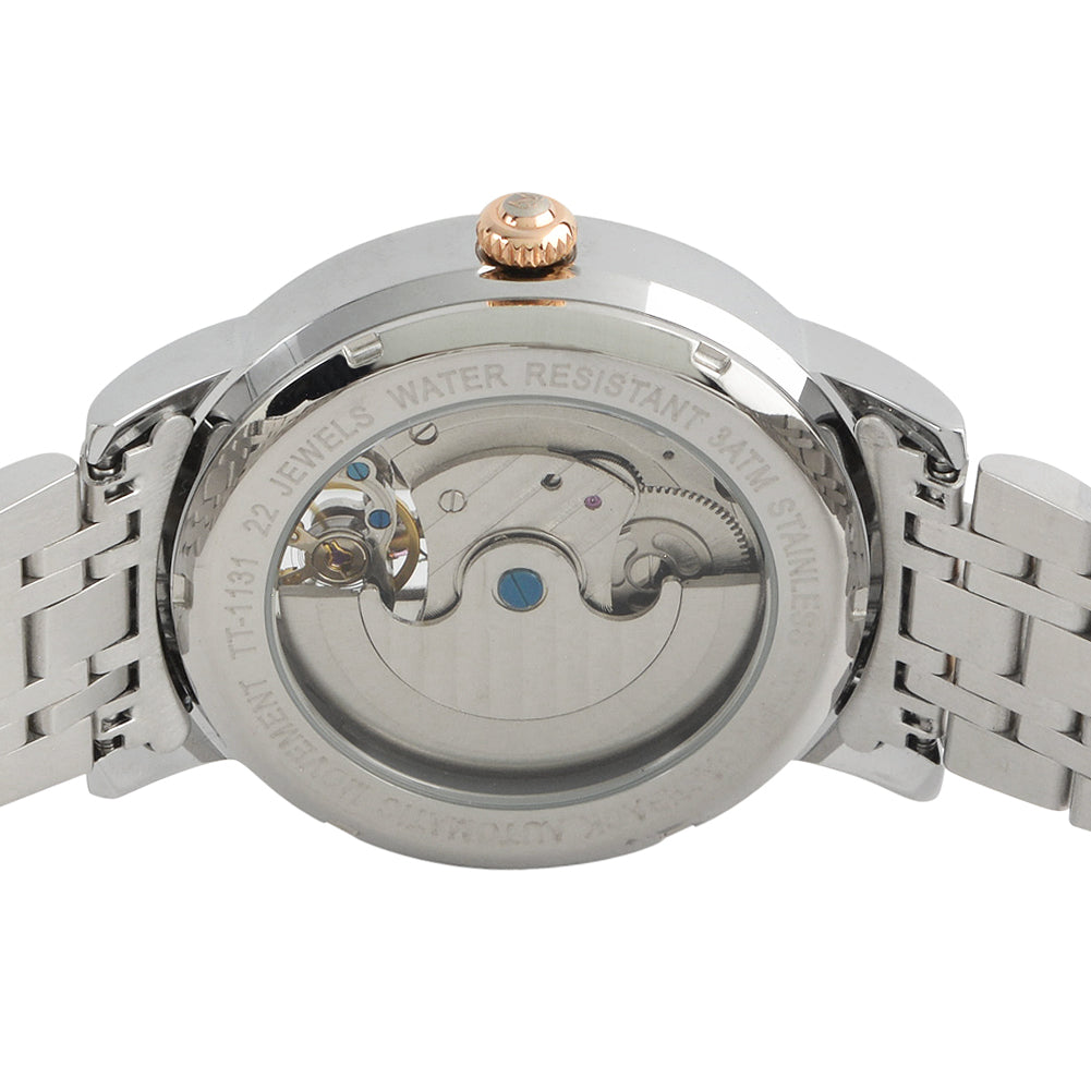 Thomas Tompion Men's Limited Edition London Watch