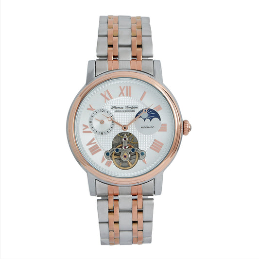 Thomas Tompion Men's Limited Edition London Watch