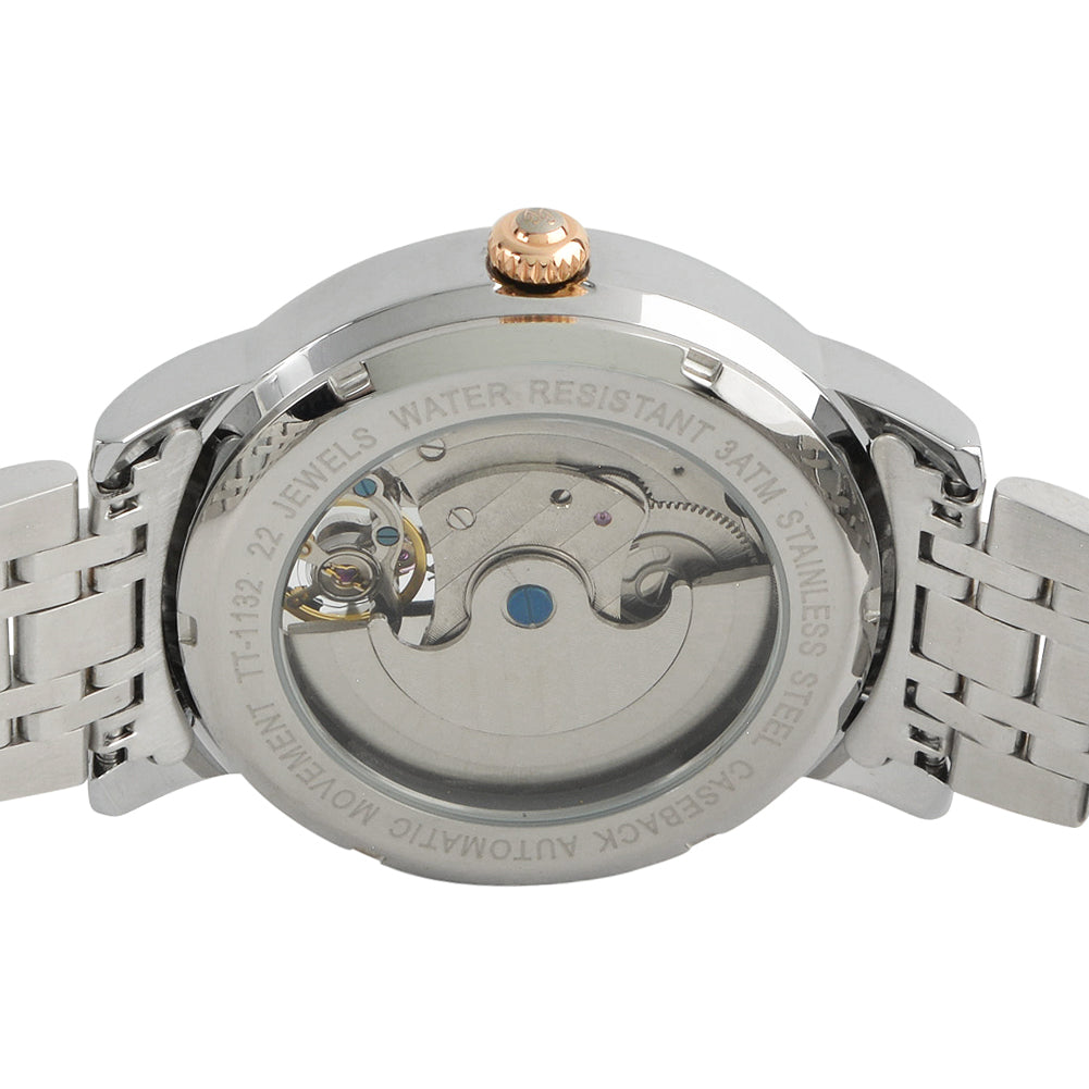 Thomas Tompion Men's Limited Edition London Watch