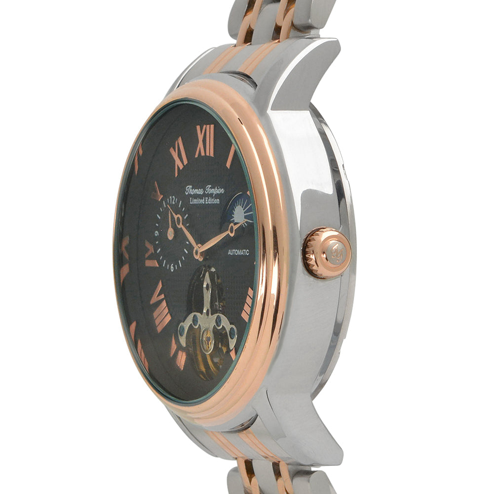 Thomas Tompion Men's Limited Edition London Watch