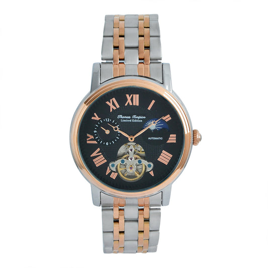 Thomas Tompion Men's Limited Edition London Watch