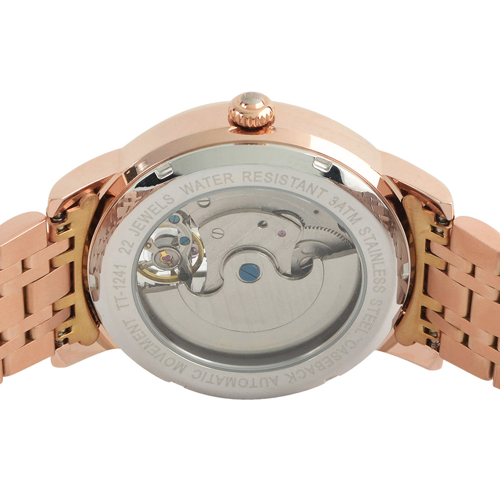 Thomas Tompion Men's Limited Edition London Watch