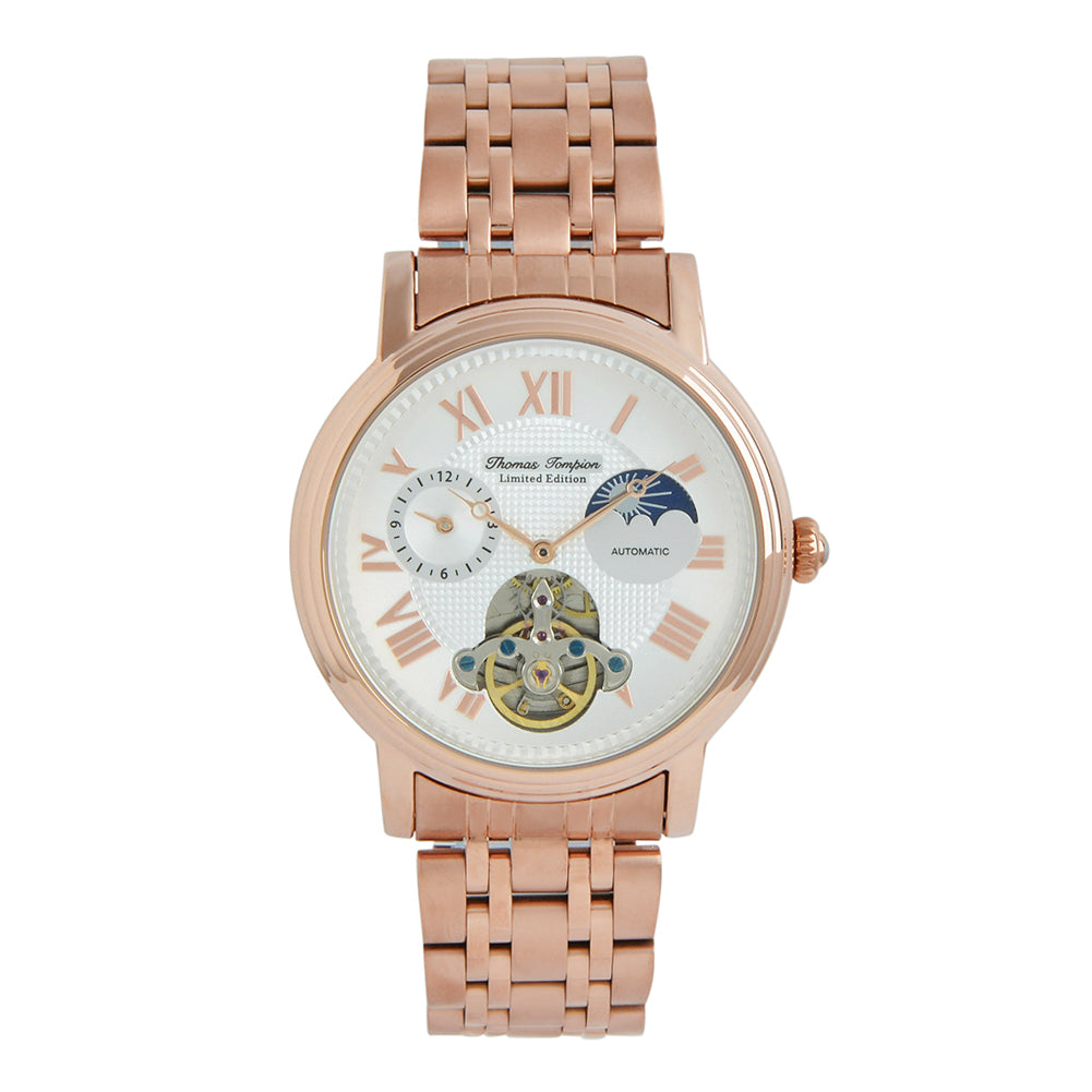 Thomas Tompion Men's Limited Edition London Watch
