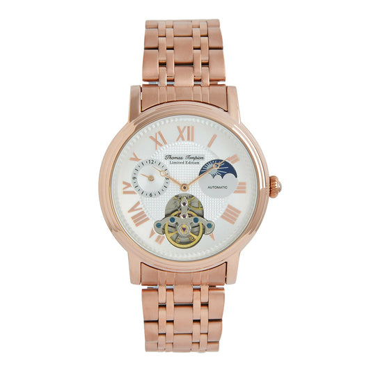Thomas Tompion Men's Limited Edition London Watch