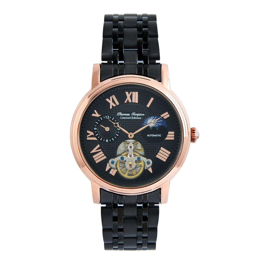 Thomas Tompion Men's Limited Edition London Watch
