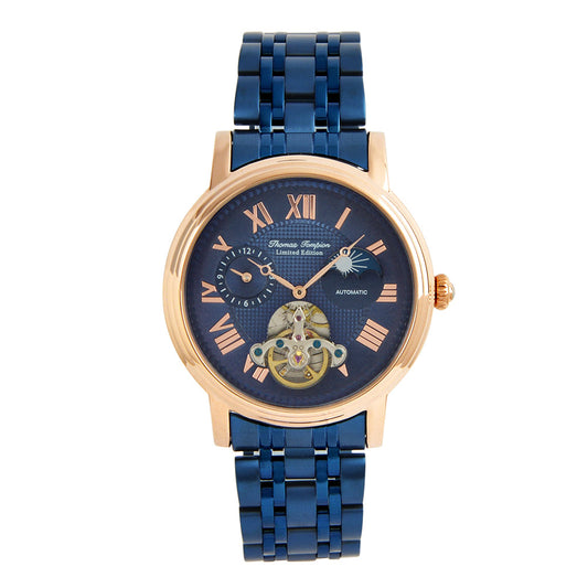 Thomas Tompion Men's Limited Edition London Watch