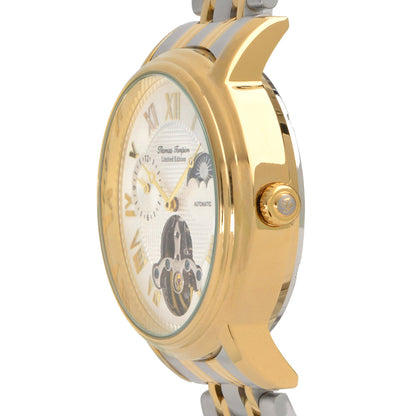 Thomas Tompion Men's Limited Edition London Watch