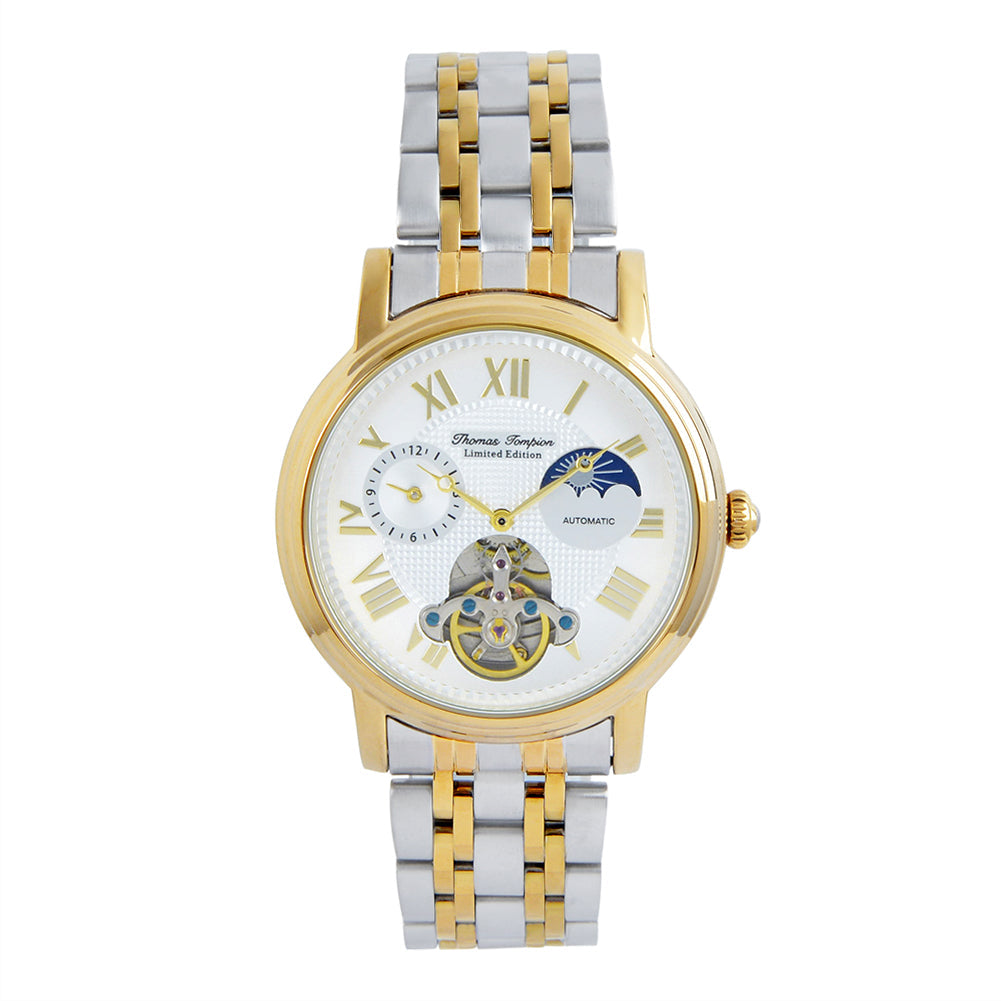 Thomas Tompion Men's Limited Edition London Watch