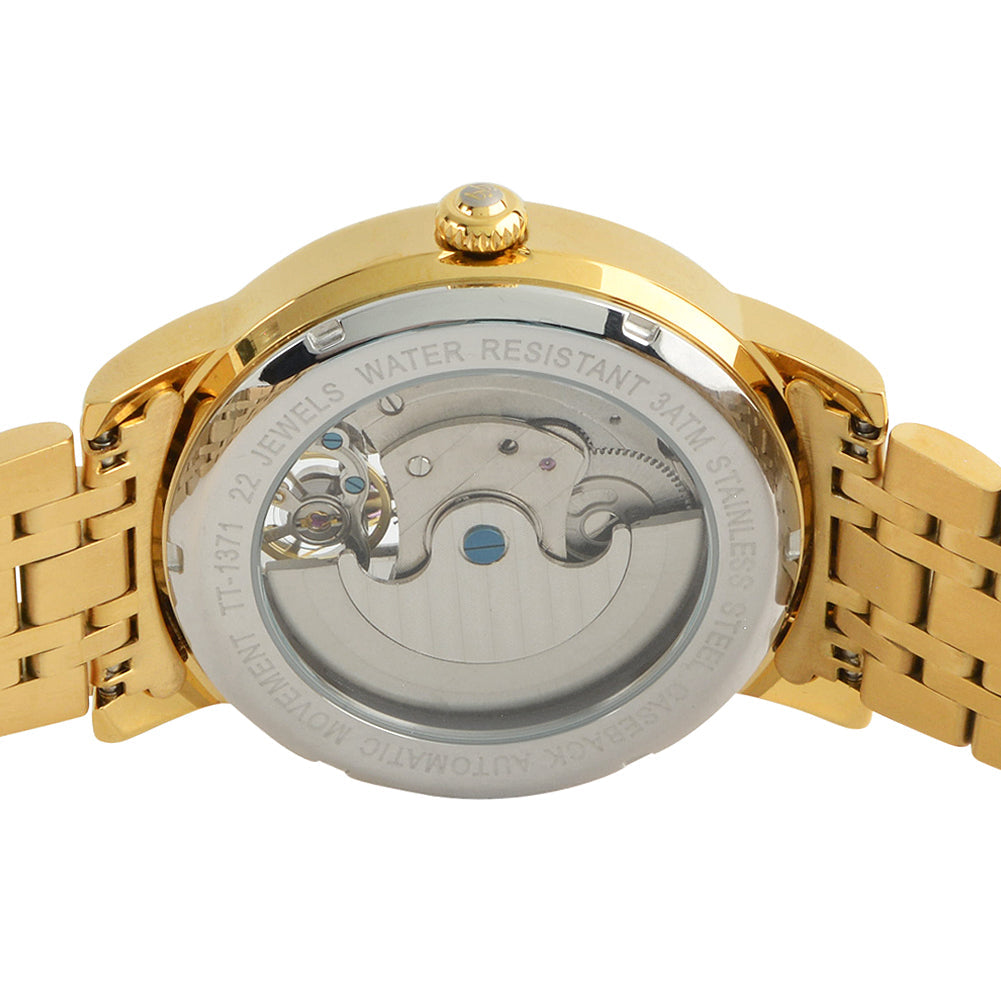 Thomas Tompion Men's Limited Edition London Watch